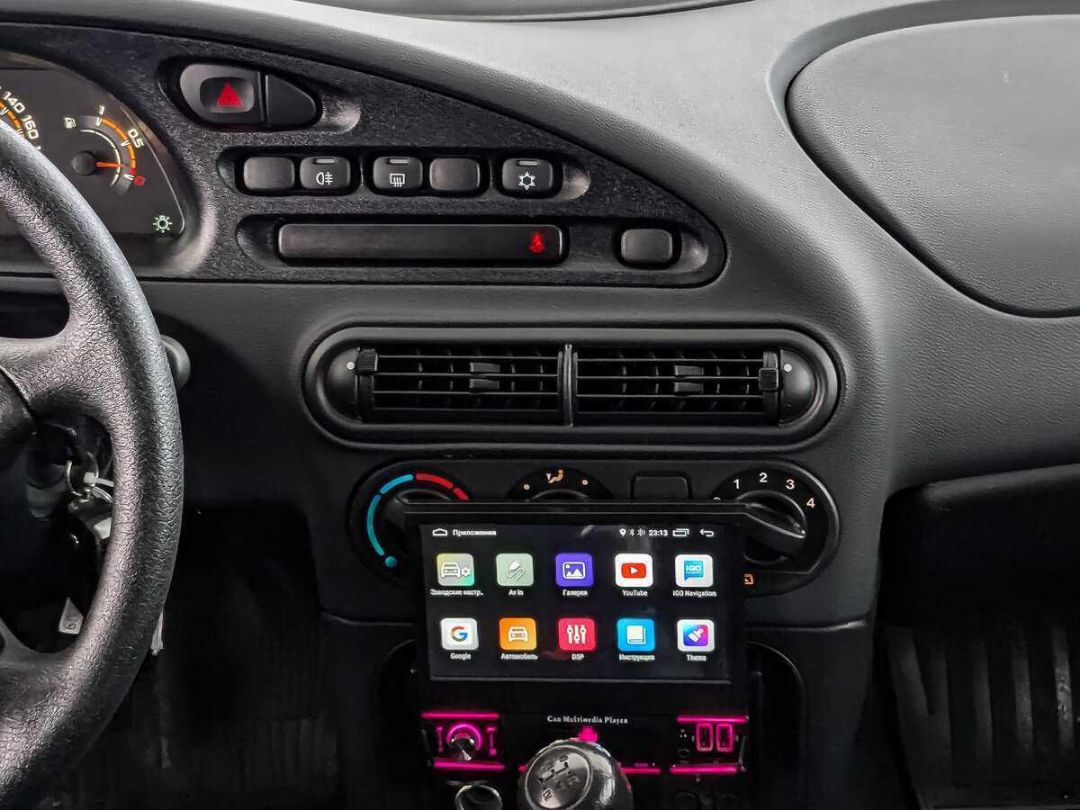 Лада (ВАЗ) Нива б/у, 2023, Механическая. Фото: #12