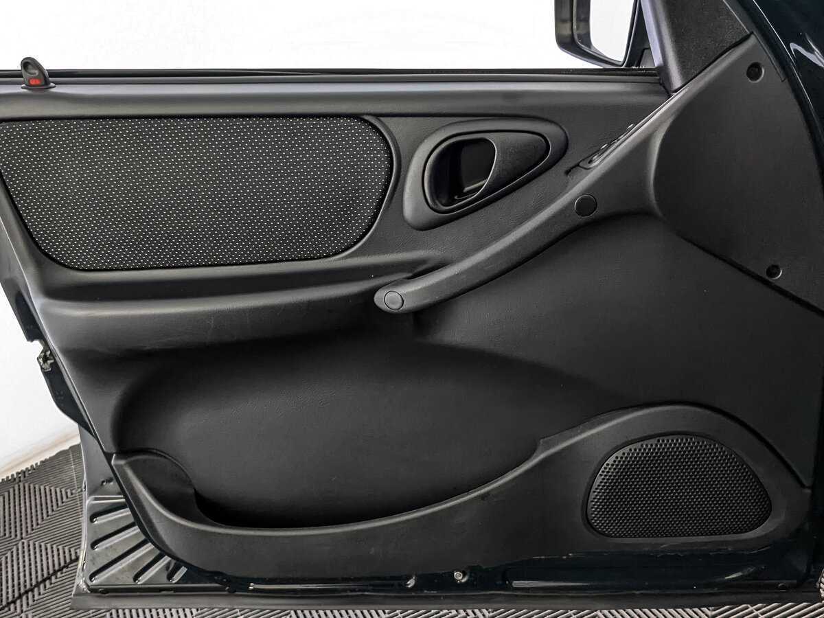 Лада (ВАЗ) Нива б/у, 2023, Механическая. Фото: #14