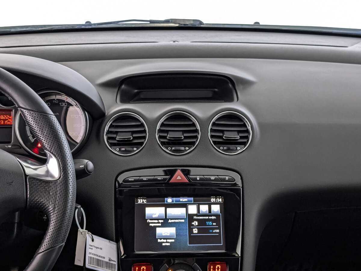 Пежо 408 б/у, 2020, Механическая. Фото: #12