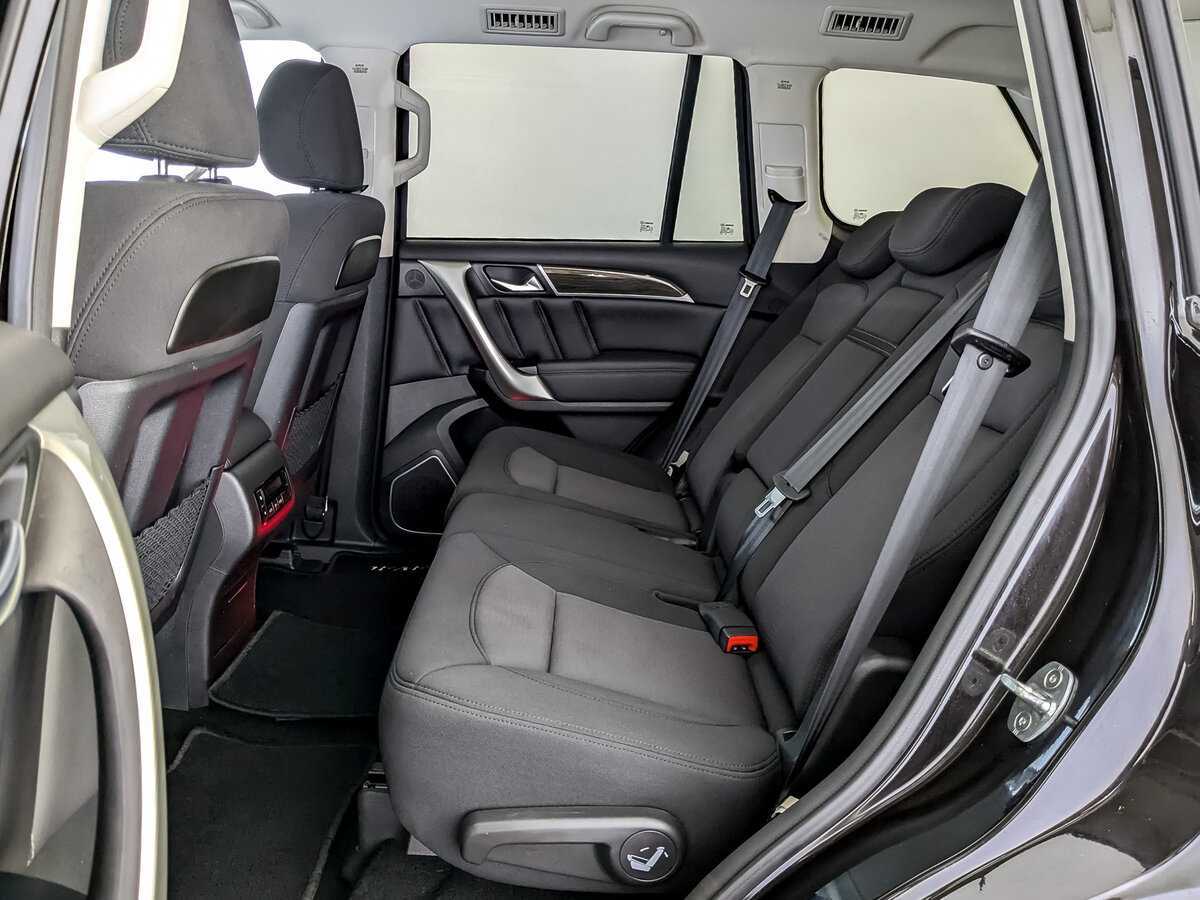 Haval H9 б/у, 2023, Автоматическая. Фото: #8