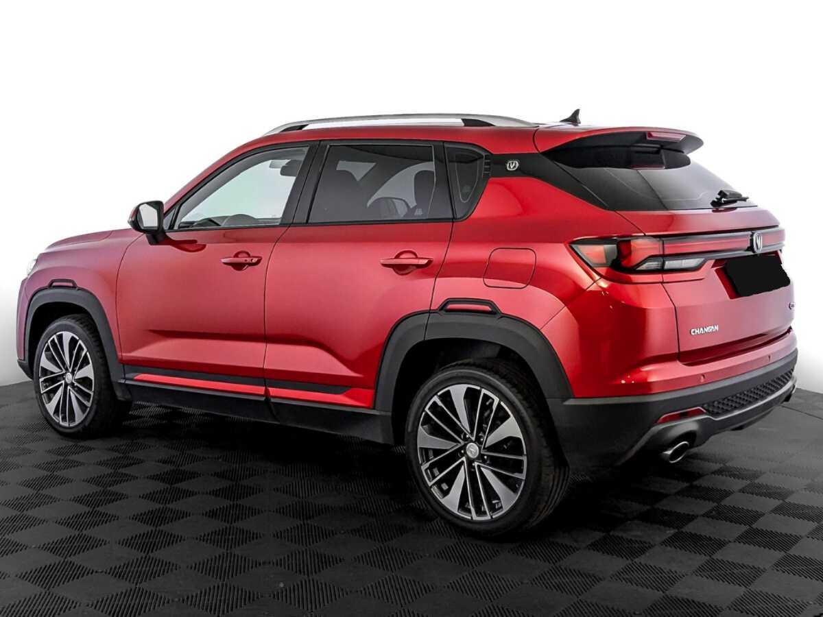 Чанган КС35Плюс б/у, 2023, Роботизированная. Фото: #6