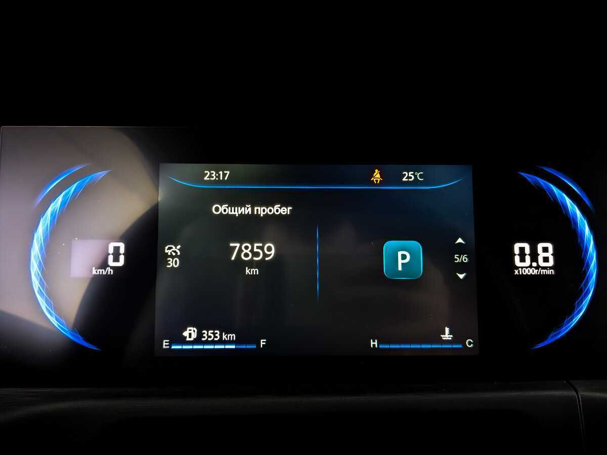 Чанган КС35Плюс б/у, 2023, Роботизированная. Фото: #10