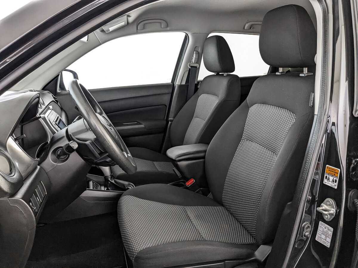 Suzuki Vitara б/у, 2016, Автоматическая. Фото: #15