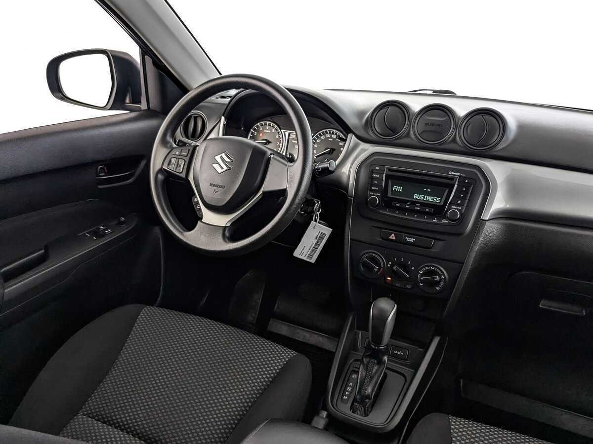 Suzuki Vitara б/у, 2016, Автоматическая. Фото: #16