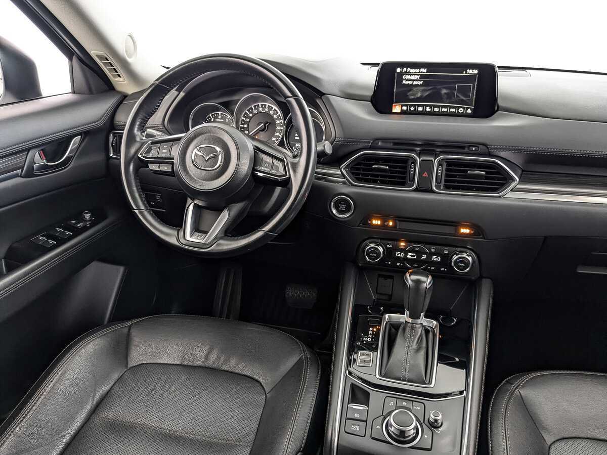 Мазда Ц-Икс-5 б/у, 2017, Автоматическая. Фото: #16