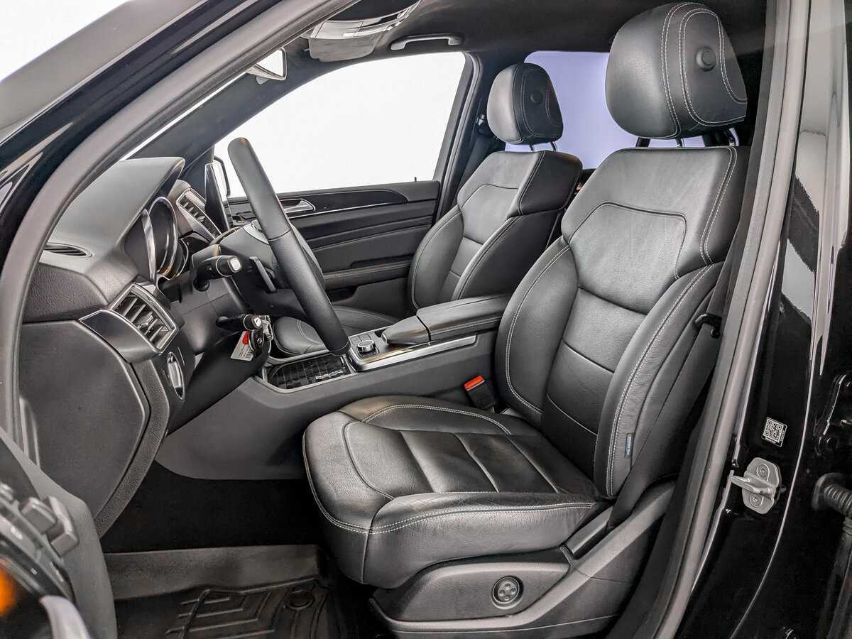 Mercedes-Benz M-Класс б/у, 2014, Автоматическая. Фото: #15