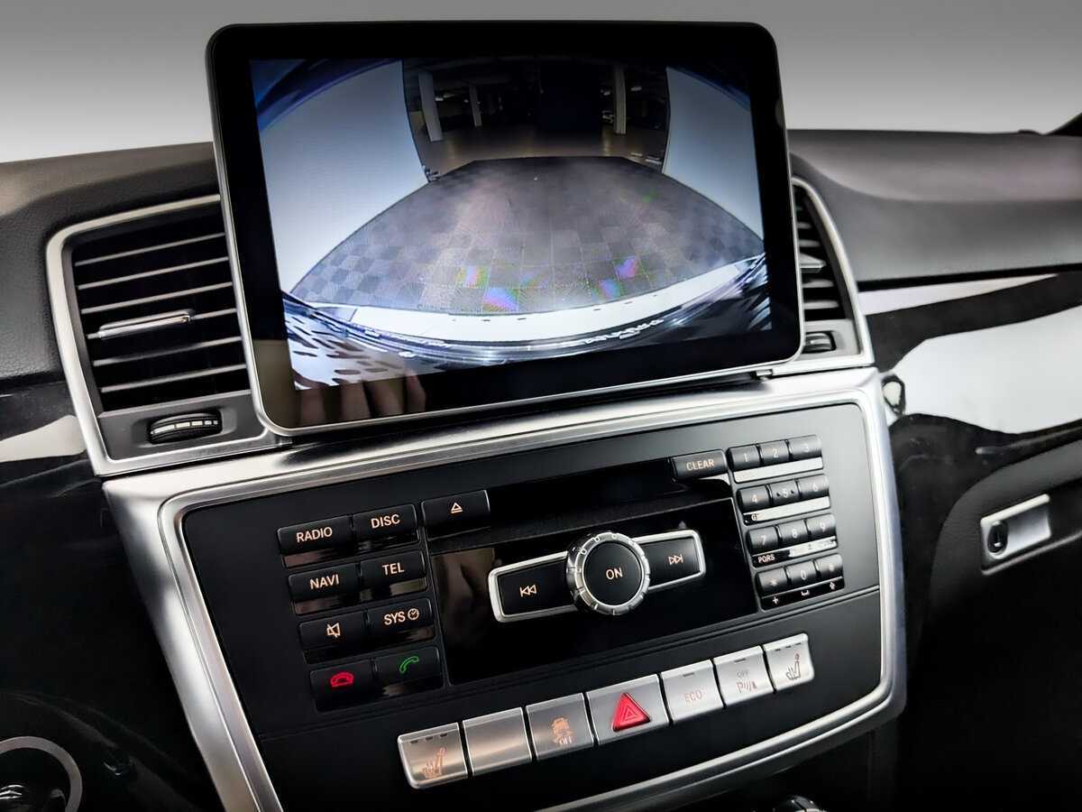 Mercedes-Benz M-Класс б/у, 2014, Автоматическая. Фото: #20