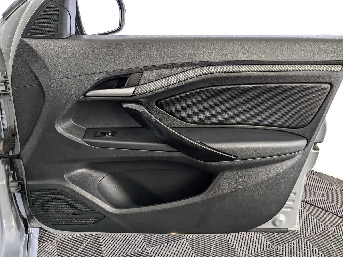 Лада (ВАЗ) Веста б/у, 2019, Механическая. Фото: #20