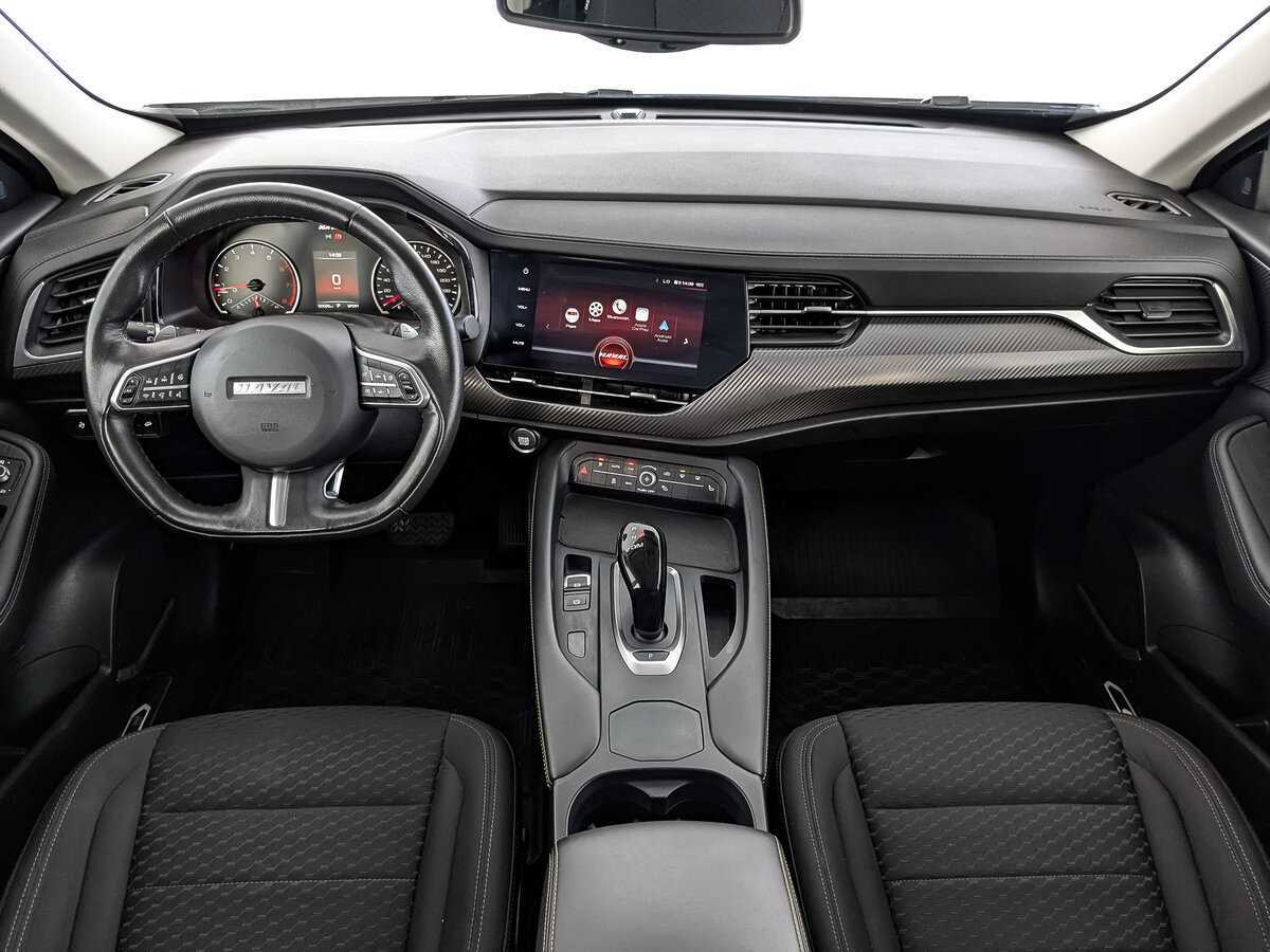 Хавал Ф7-икс б/у, 2021, Роботизированная. Фото: #9