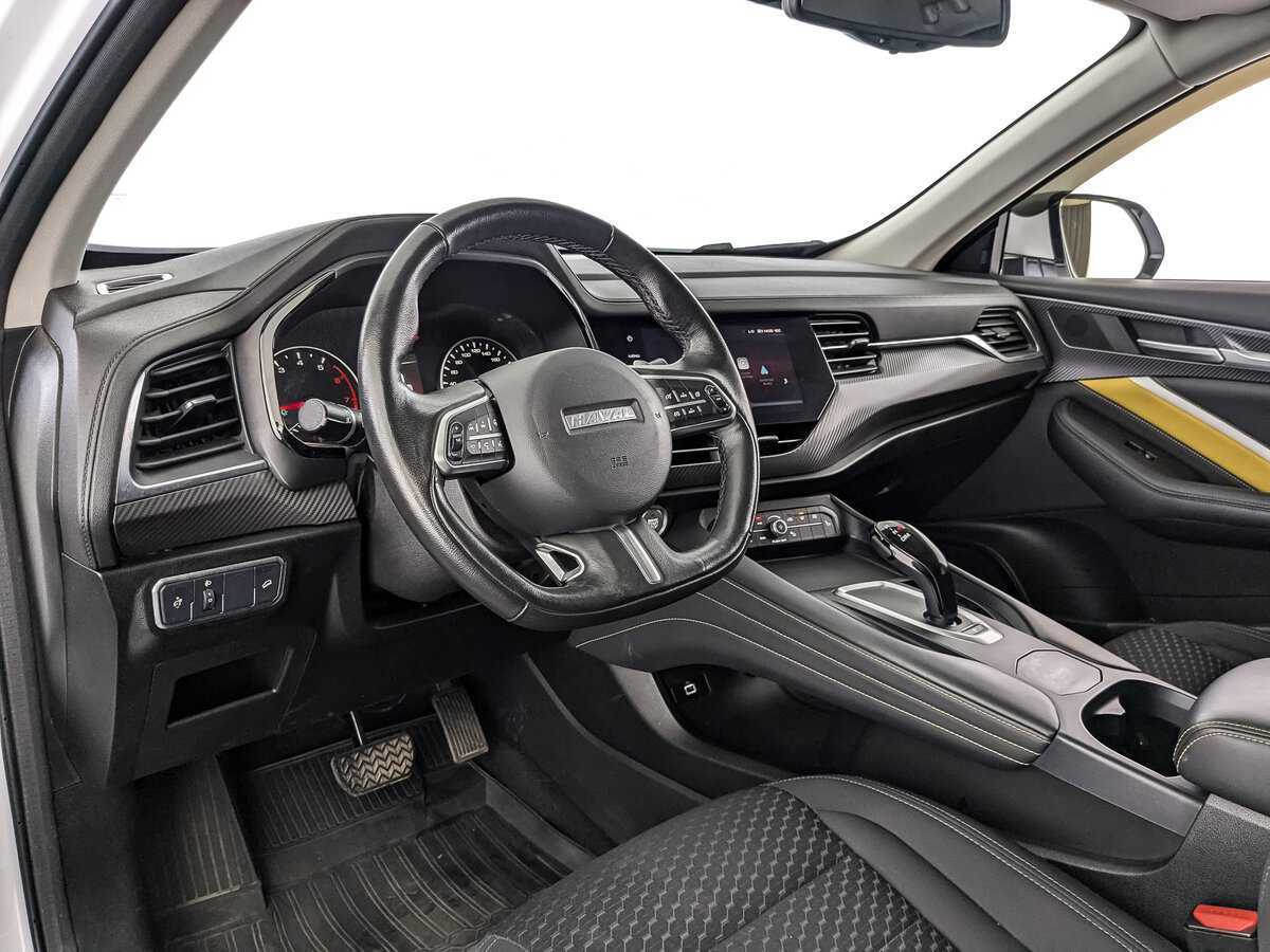 Хавал Ф7-икс б/у, 2021, Роботизированная. Фото: #10