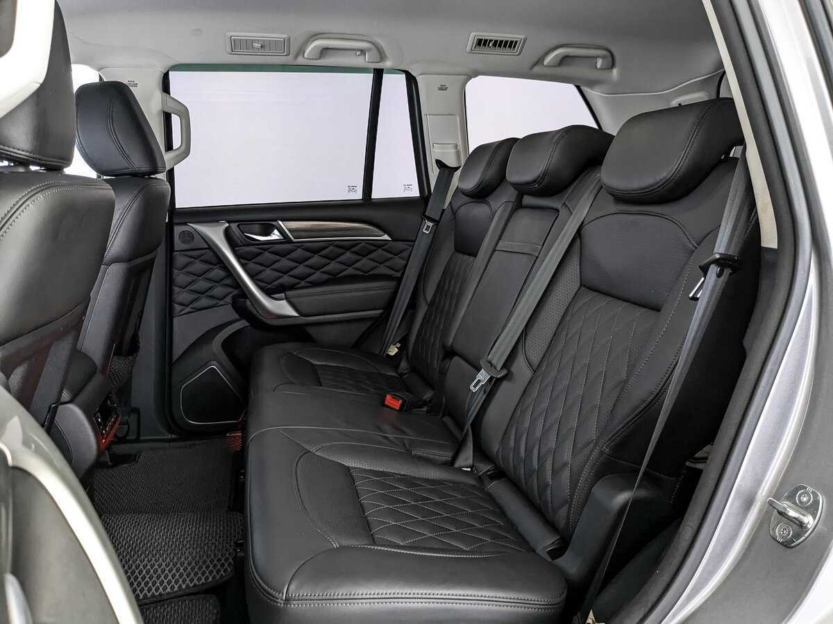 Haval H9 б/у, 2021, Автоматическая. Фото: #13