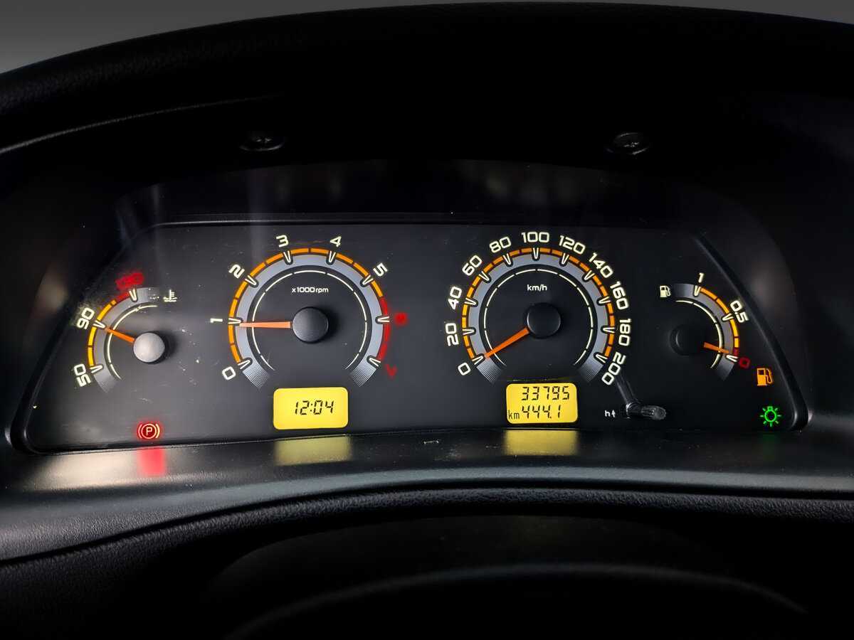 Лада (ВАЗ) Нива б/у, 2023, Механическая. Фото: #10