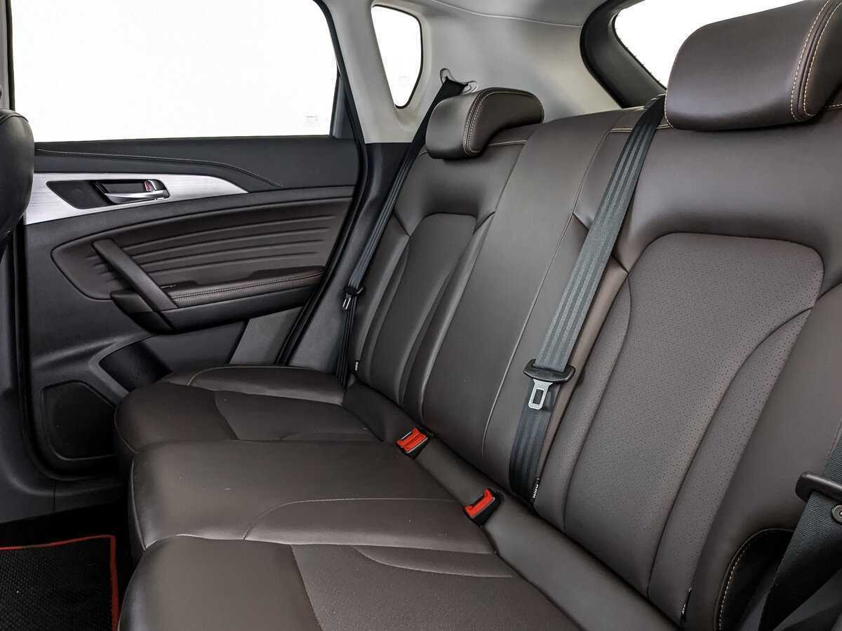 Чанган КС35Плюс б/у, 2021, Автоматическая. Фото: #13