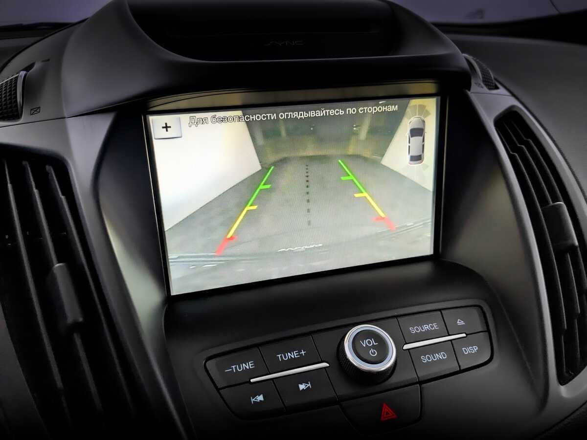 Форд Куга б/у, 2017, Автоматическая. Фото: #21