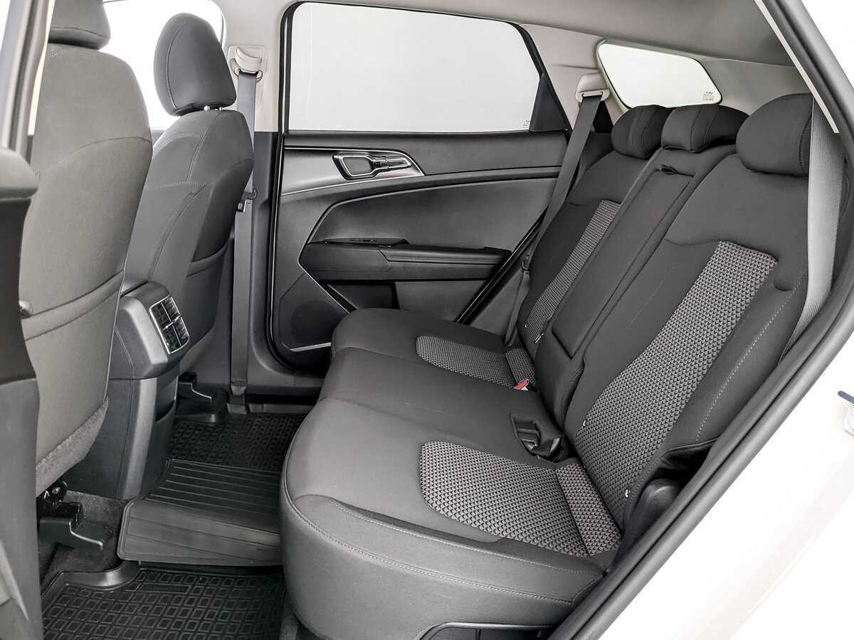 Kia Sportage б/у, 2023, Автоматическая. Фото: #9