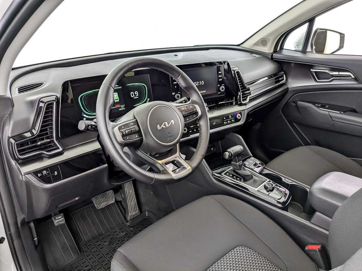 Kia Sportage б/у, 2023, Автоматическая. Фото: #13