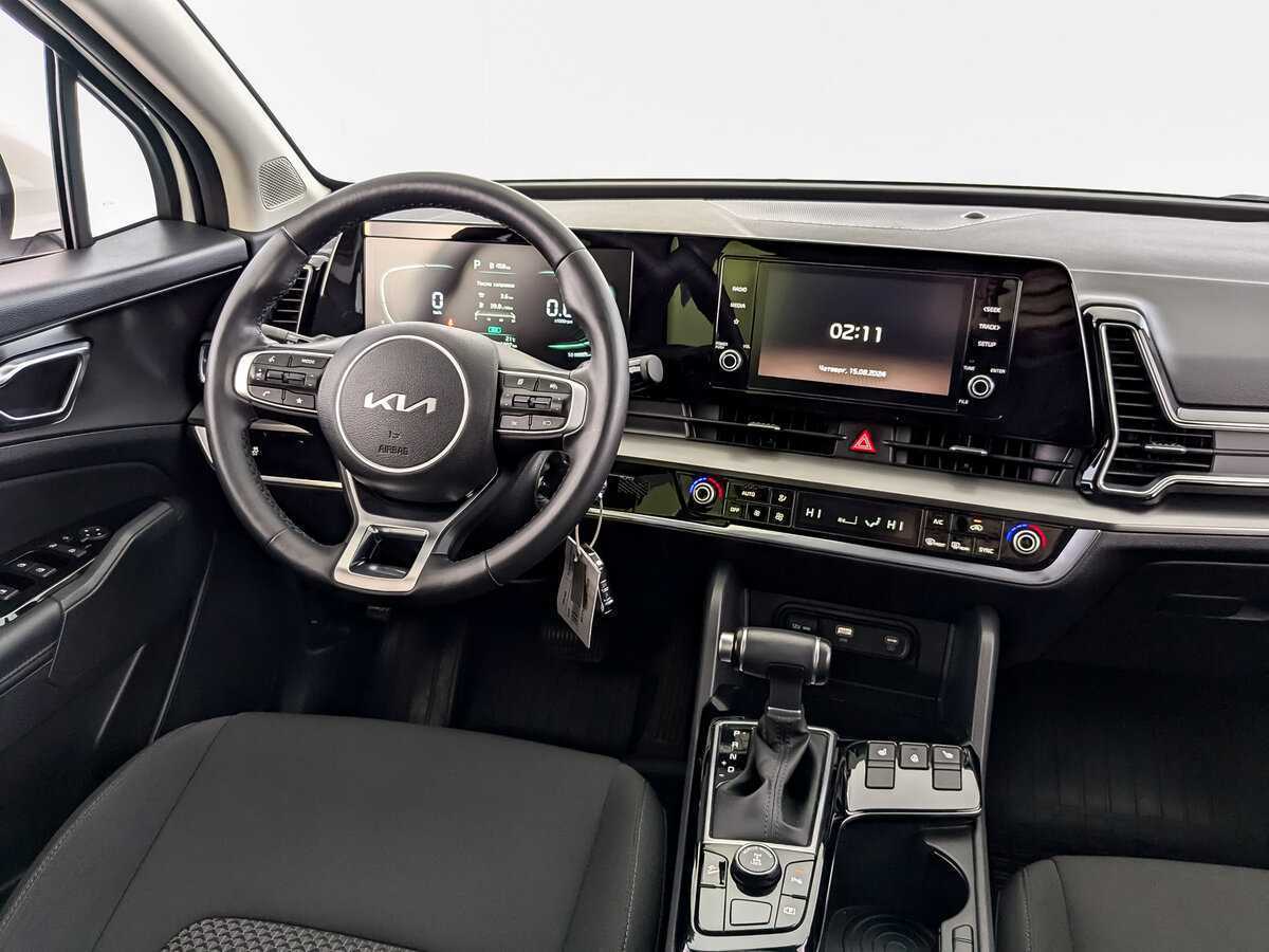 Kia Sportage б/у, 2023, Автоматическая. Фото: #22
