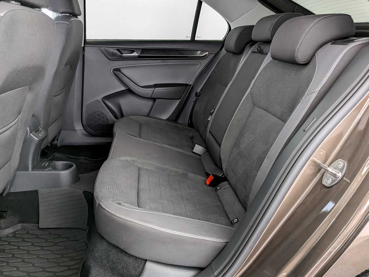 Фольксваген Поло б/у, 2020, Роботизированная. Фото: #9