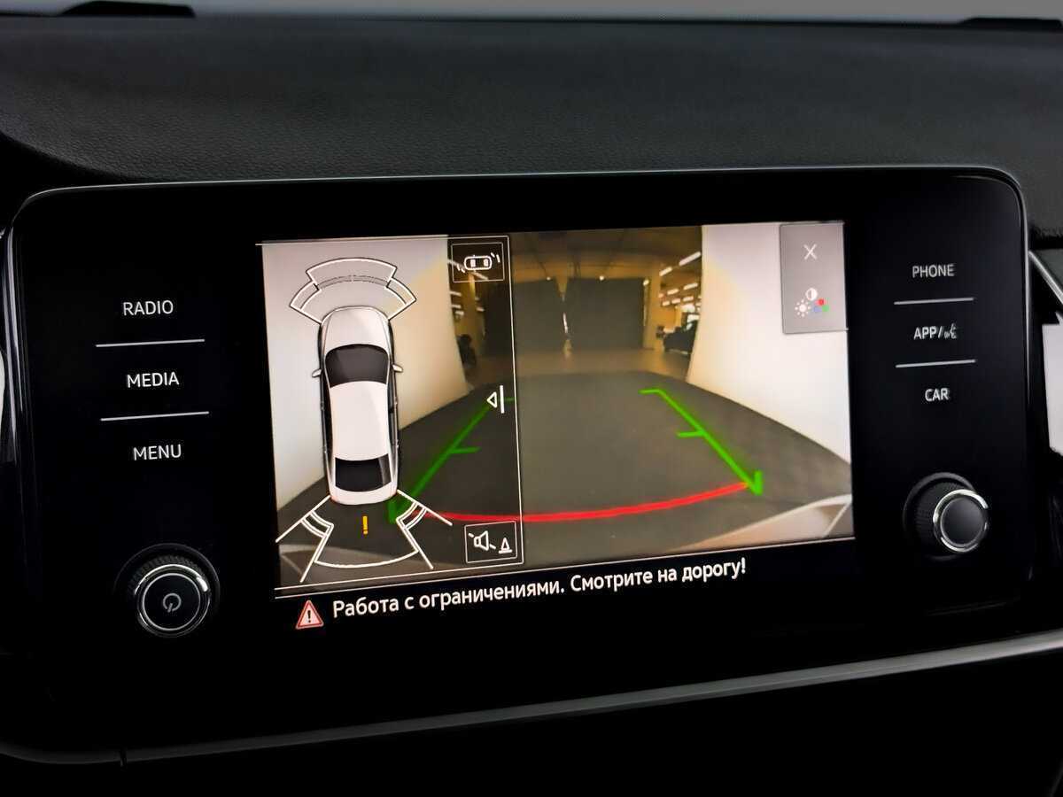 Фольксваген Поло б/у, 2020, Роботизированная. Фото: #21