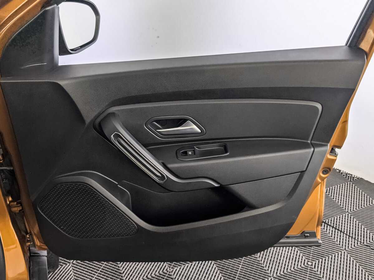 Рено Дастер б/у, 2021, Механическая. Фото: #20