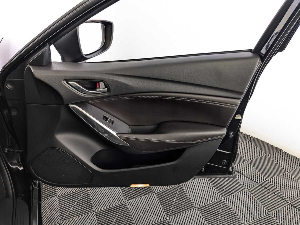 Мазда 6 б/у, 2016, Автоматическая. Фото: #20