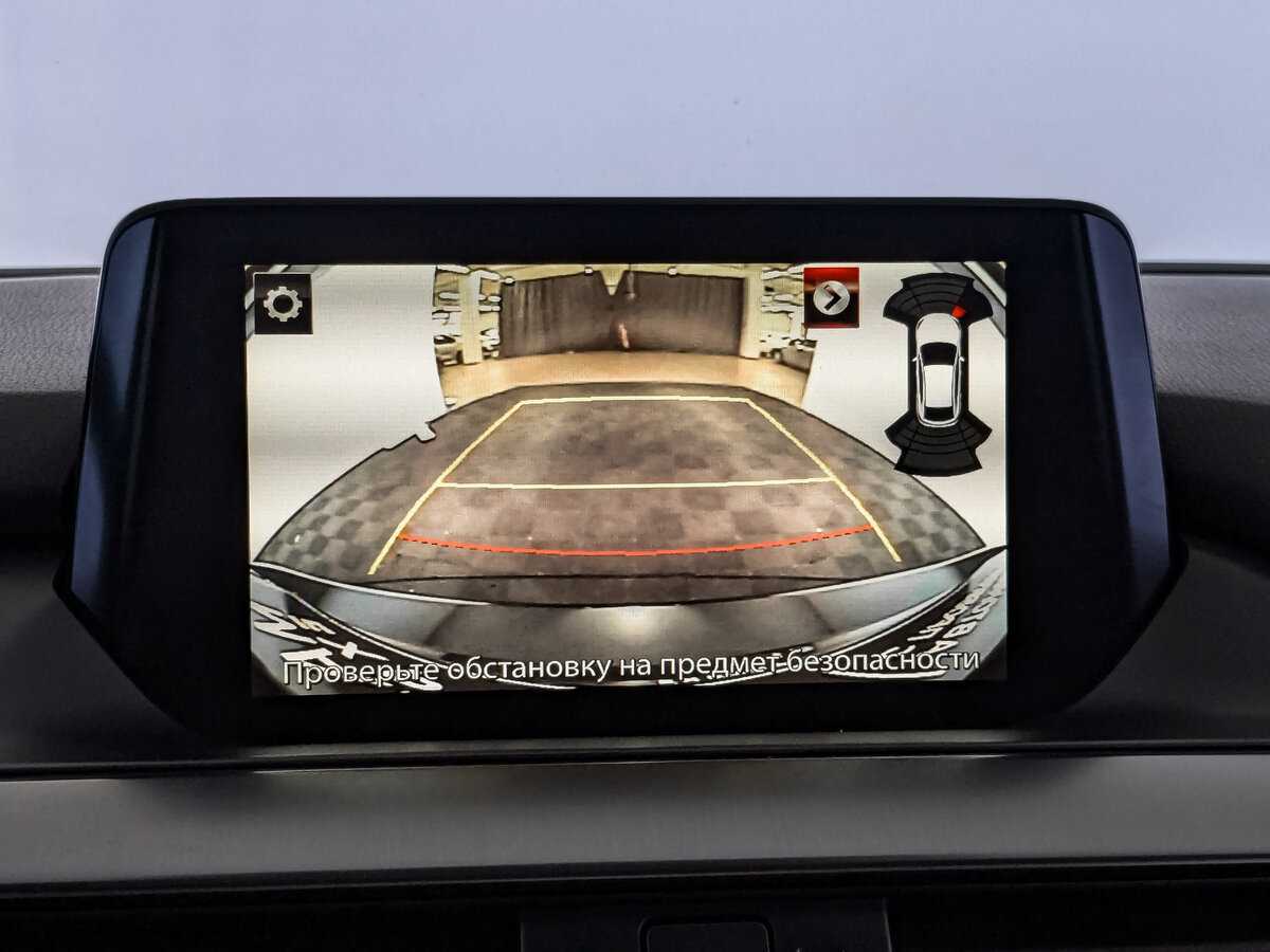 Мазда 6 б/у, 2016, Автоматическая. Фото: #21