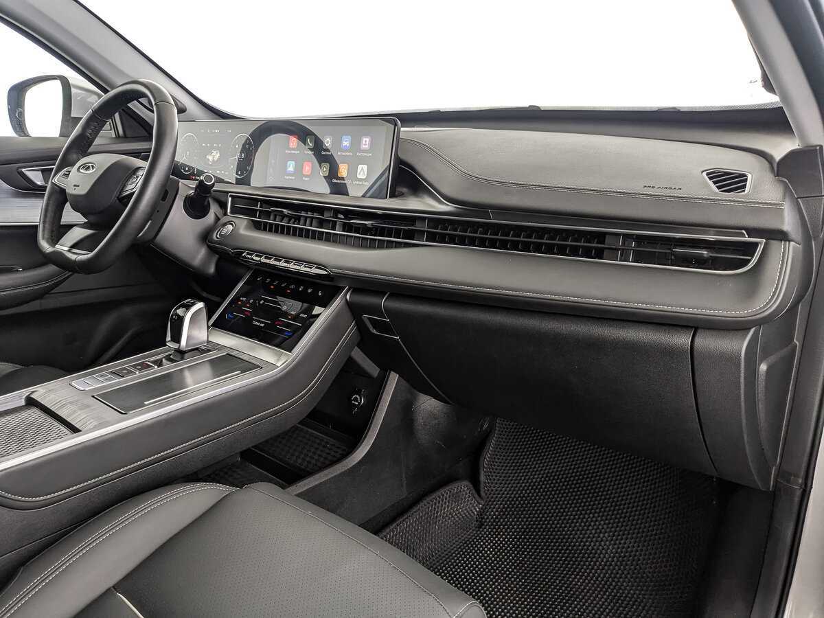 Чери Тигго 7 Про Макс б/у, 2023, Вариатор. Фото: #8