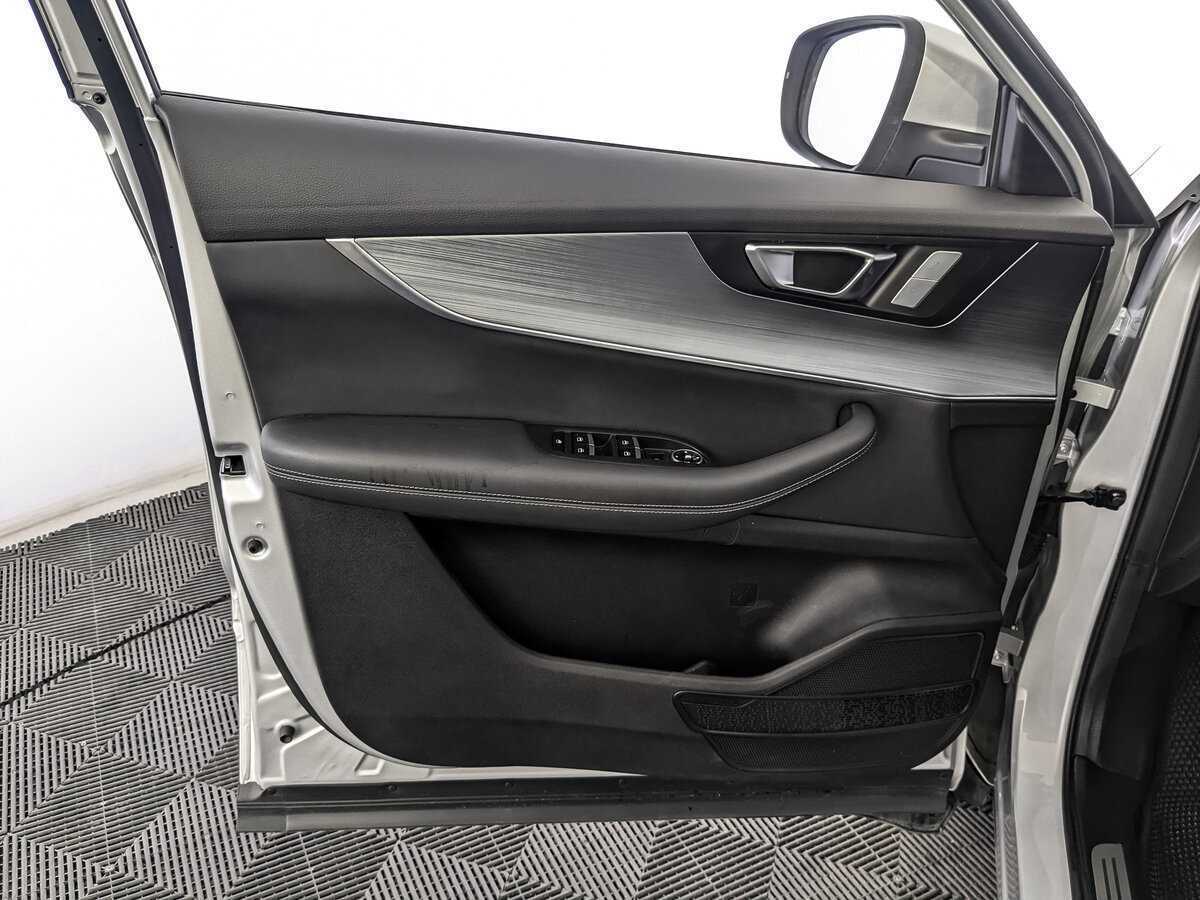 Чери Тигго 7 Про Макс б/у, 2023, Вариатор. Фото: #13