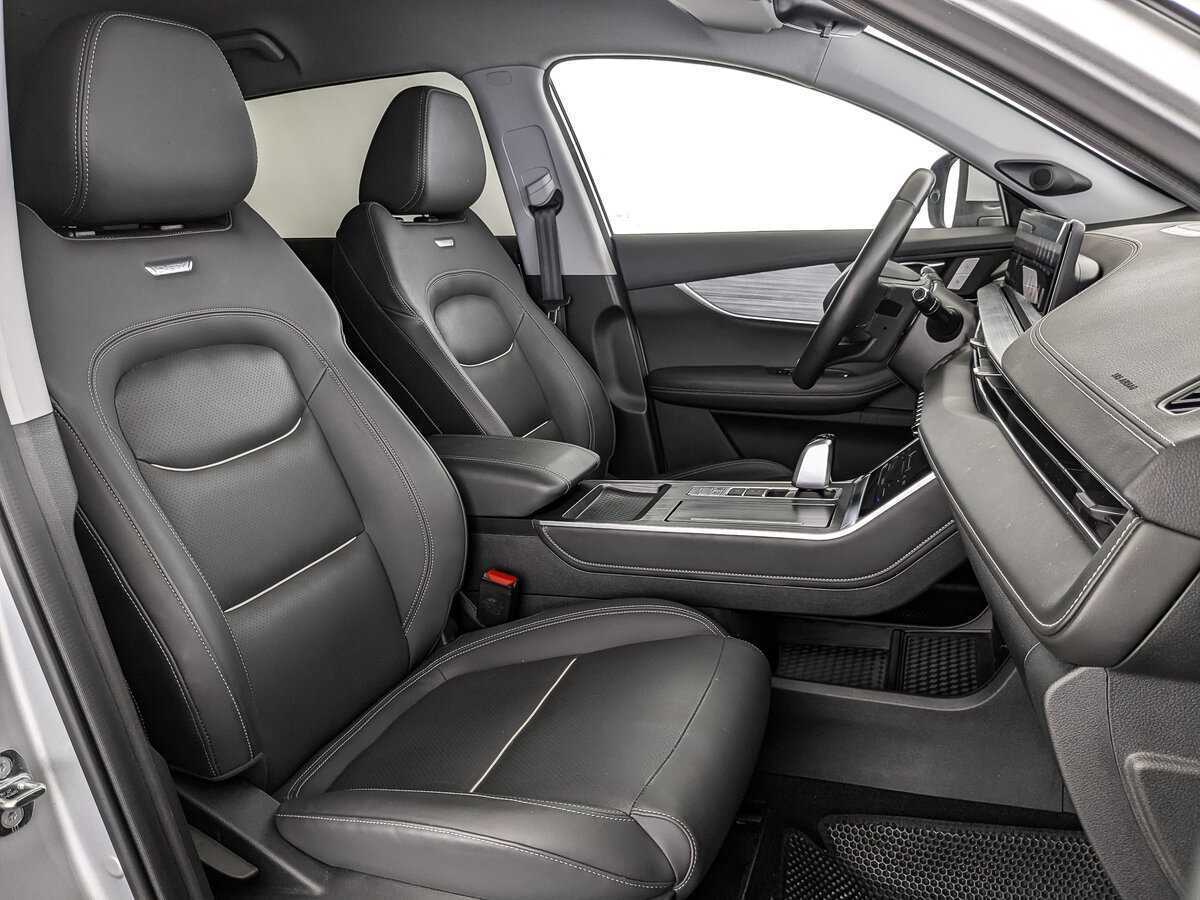 Чери Тигго 7 Про Макс б/у, 2023, Вариатор. Фото: #18