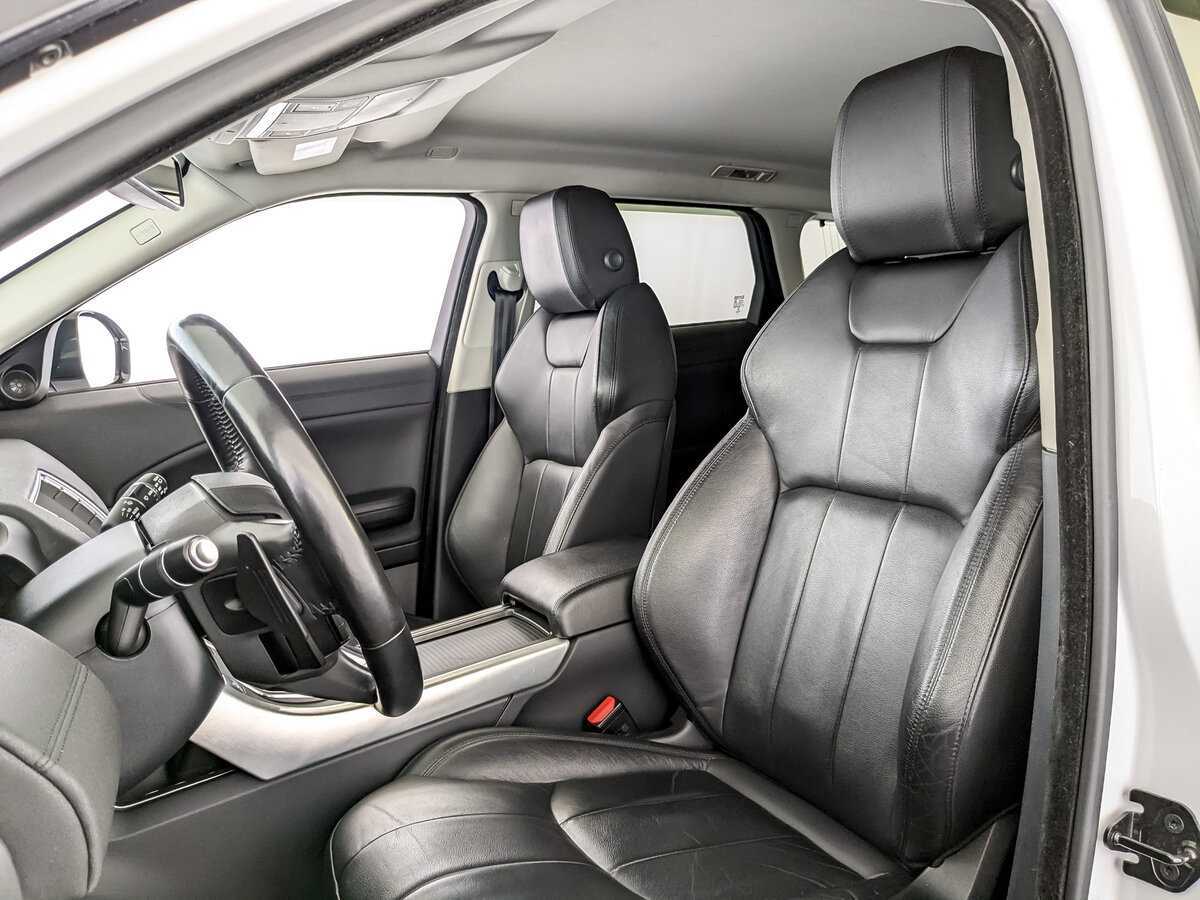 Land Rover Range Rover Evoque б/у, 2018, Автоматическая. Фото: #15