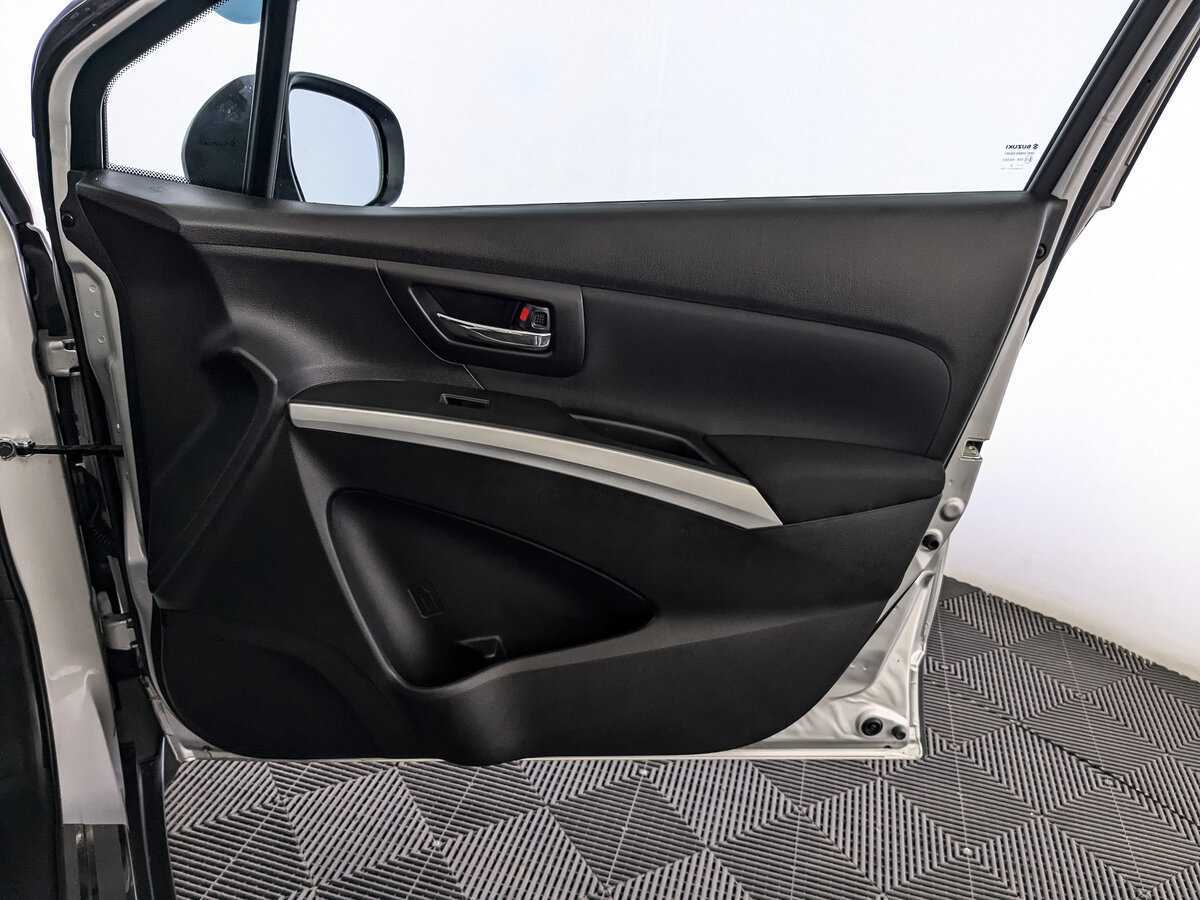 Suzuki SX4 б/у, 2018, Механическая. Фото: #20