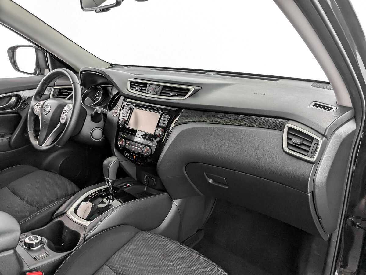 Ниссан Икс-Трейл б/у, 2018, Вариатор. Фото: #8