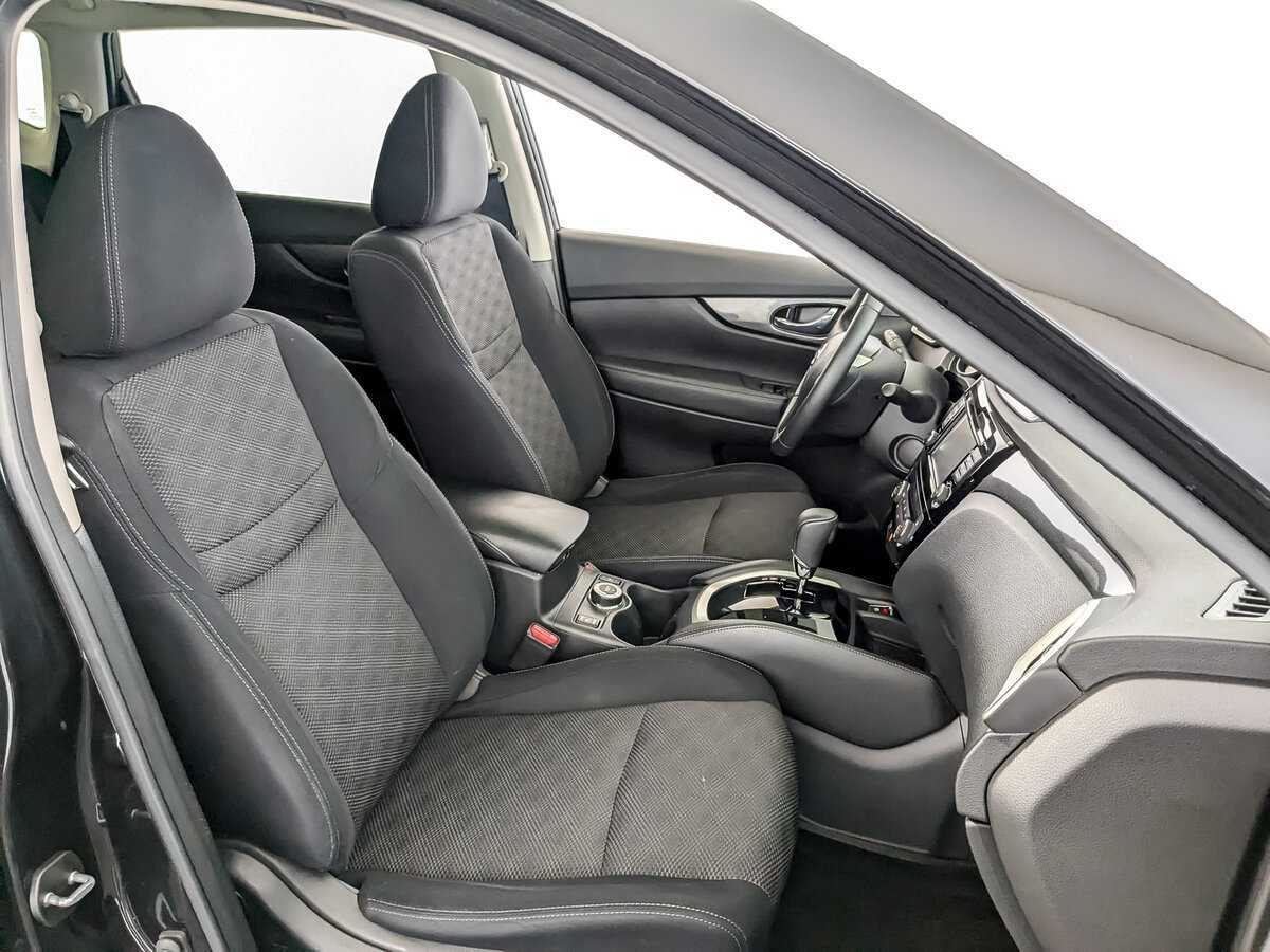 Ниссан Икс-Трейл б/у, 2018, Вариатор. Фото: #18