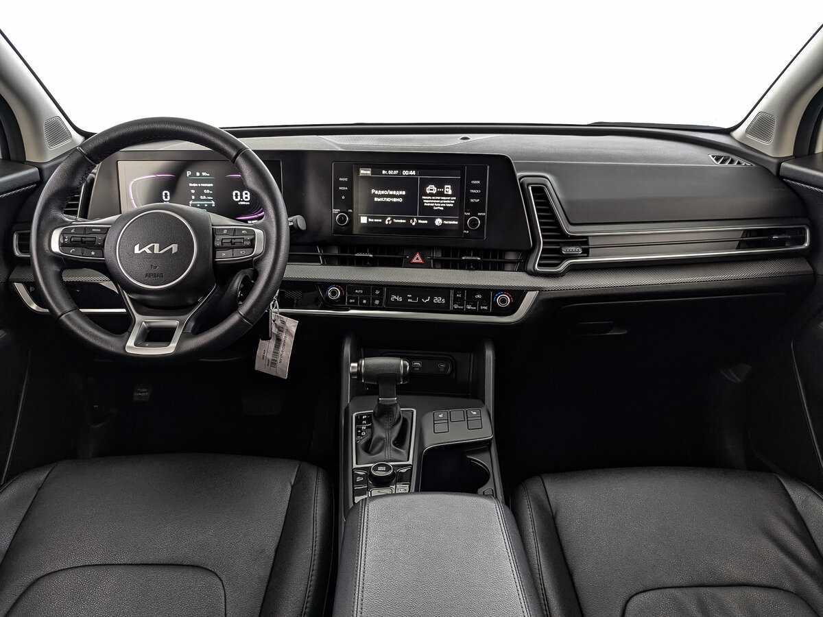 Kia Sportage б/у, 2022, Автоматическая. Фото: #9