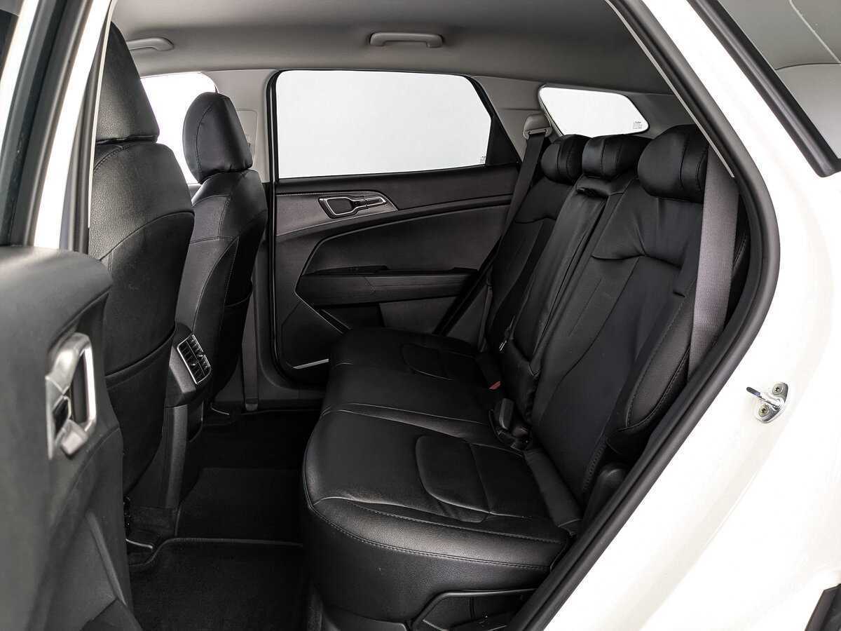 Kia Sportage б/у, 2022, Автоматическая. Фото: #13