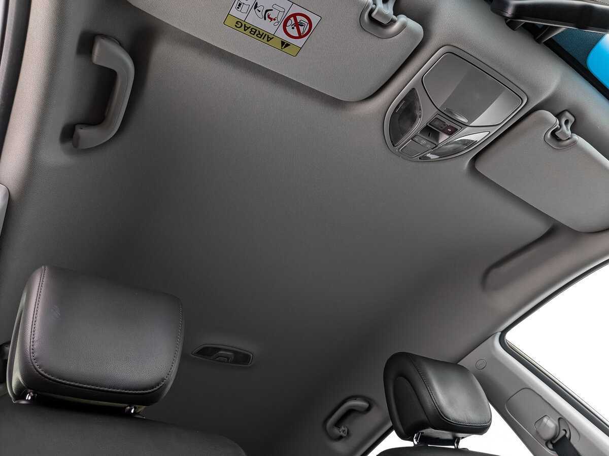 Хендай Санта Фе б/у, 2017, Автоматическая. Фото: #18