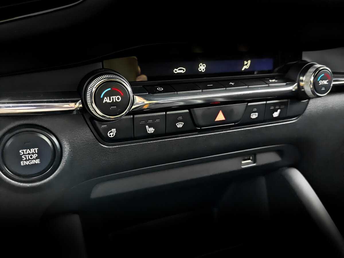 Мазда 3 б/у, 2019, Автоматическая. Фото: #19