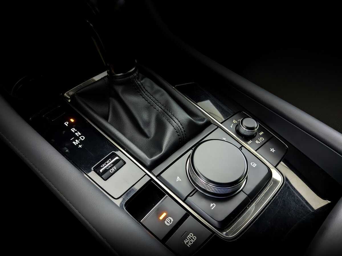 Мазда 3 б/у, 2019, Автоматическая. Фото: #20