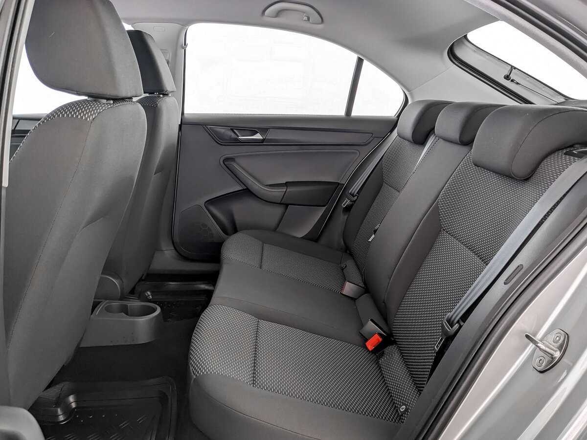 Фольксваген Поло б/у, 2021, Автоматическая. Фото: #9