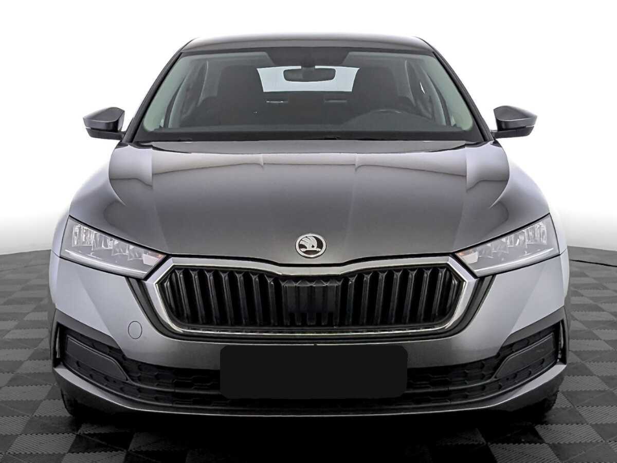 Skoda Octavia б/у, 2021, Автоматическая. Фото: #1