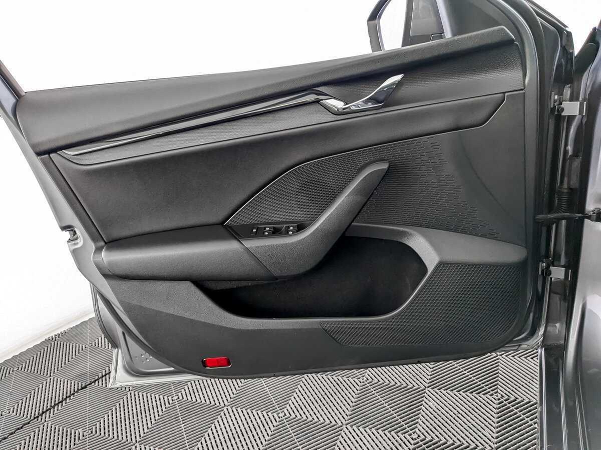 Skoda Octavia б/у, 2021, Автоматическая. Фото: #14