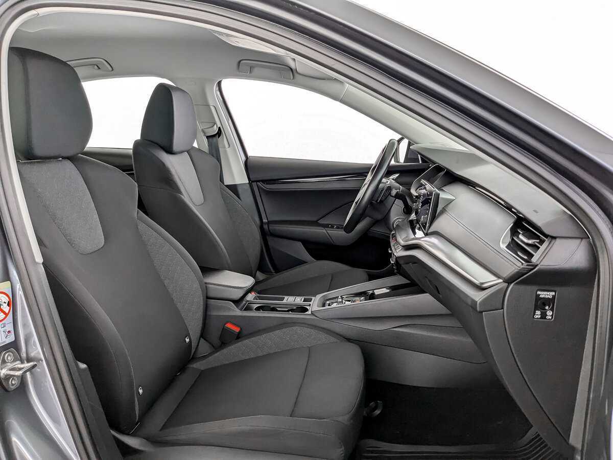 Skoda Octavia б/у, 2021, Автоматическая. Фото: #18