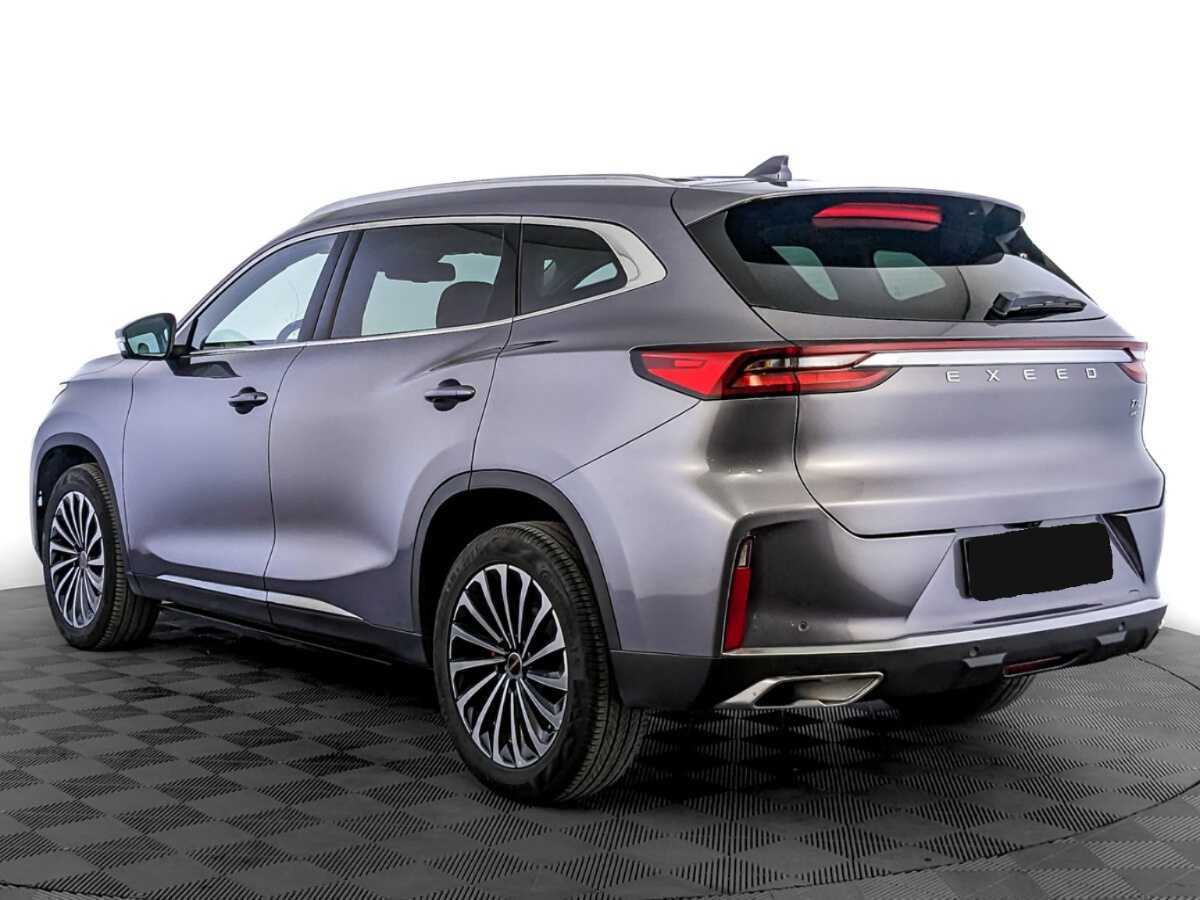 EXEED TXL б/у, 2023, Роботизированная. Фото: #6