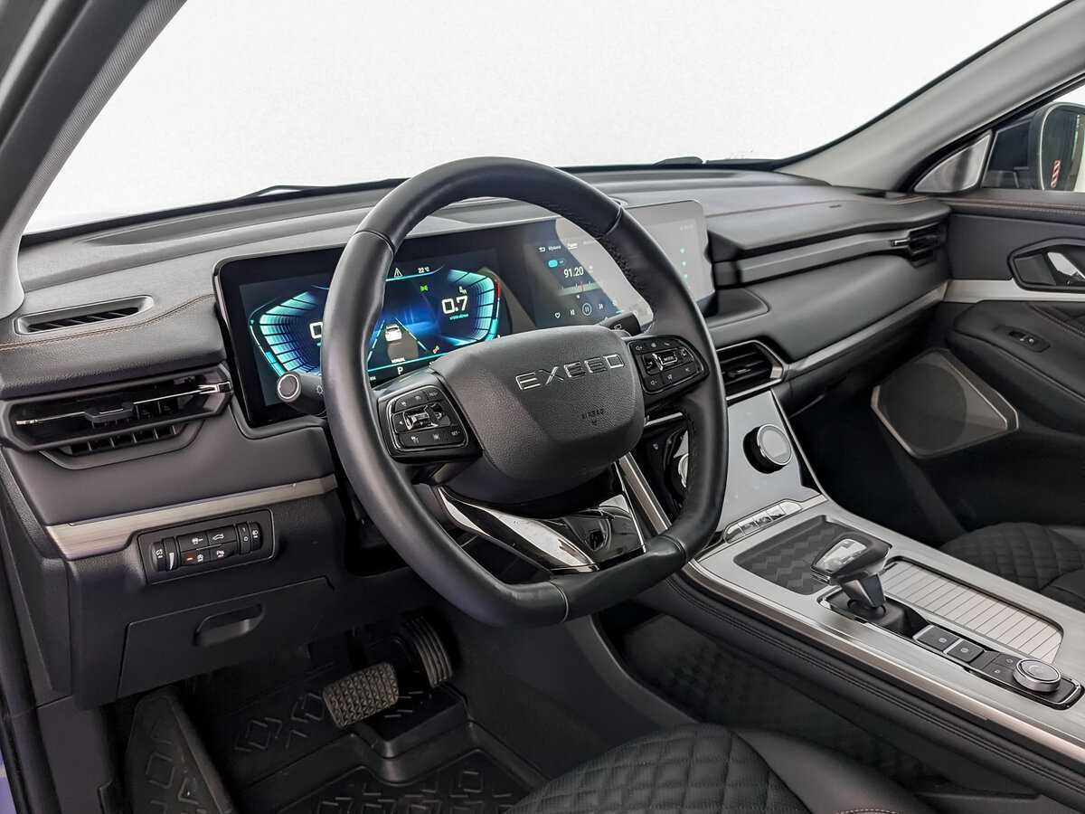 EXEED TXL б/у, 2023, Роботизированная. Фото: #13