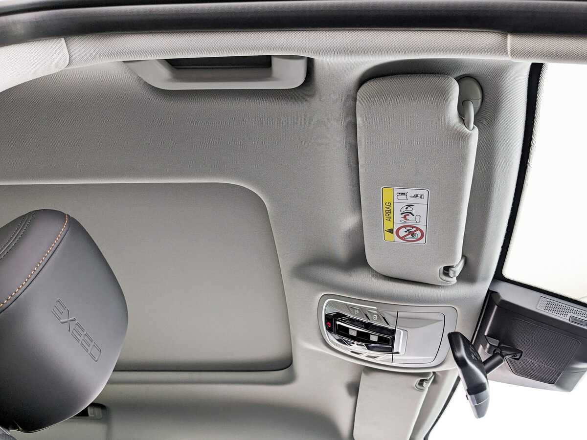 EXEED TXL б/у, 2023, Роботизированная. Фото: #17