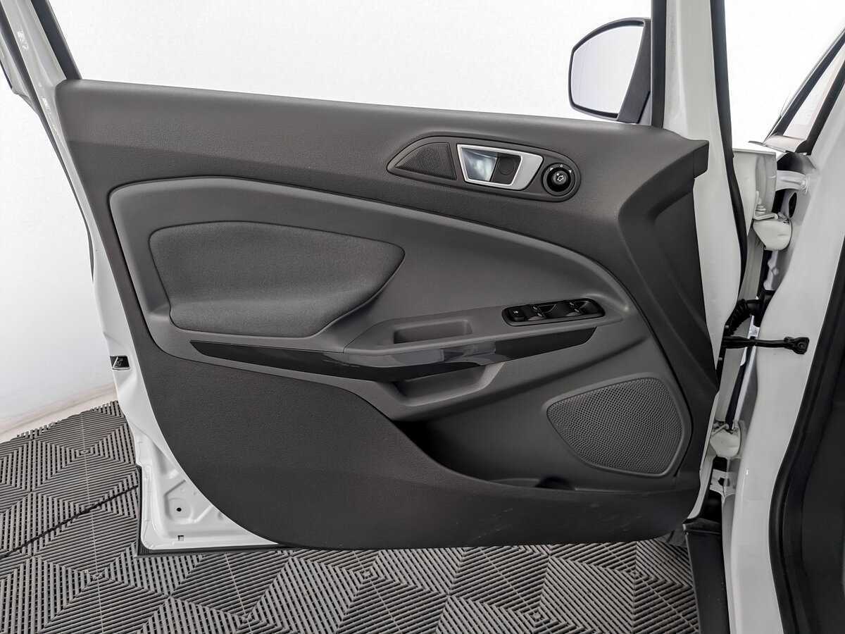 Ford EcoSport б/у, 2016, Роботизированная. Фото: #13