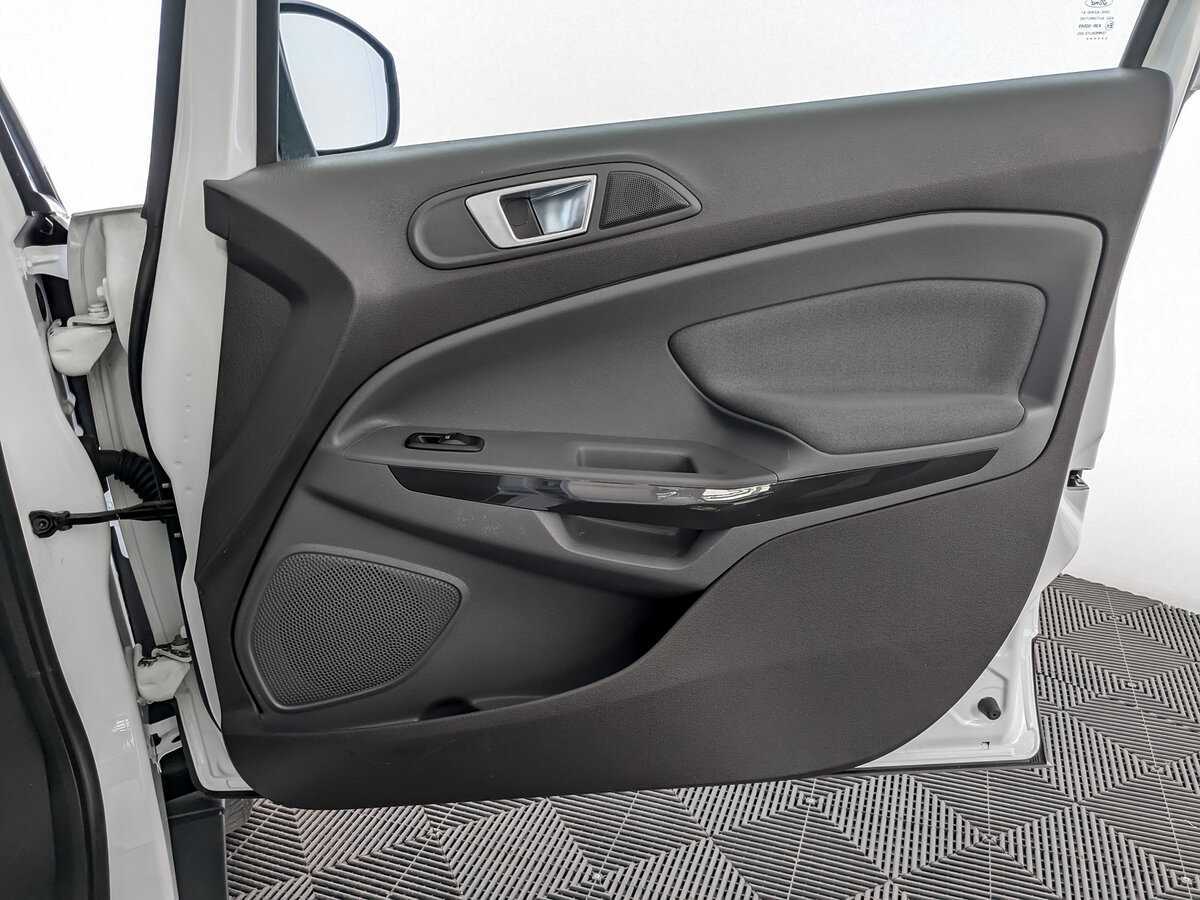 Ford EcoSport б/у, 2016, Роботизированная. Фото: #18