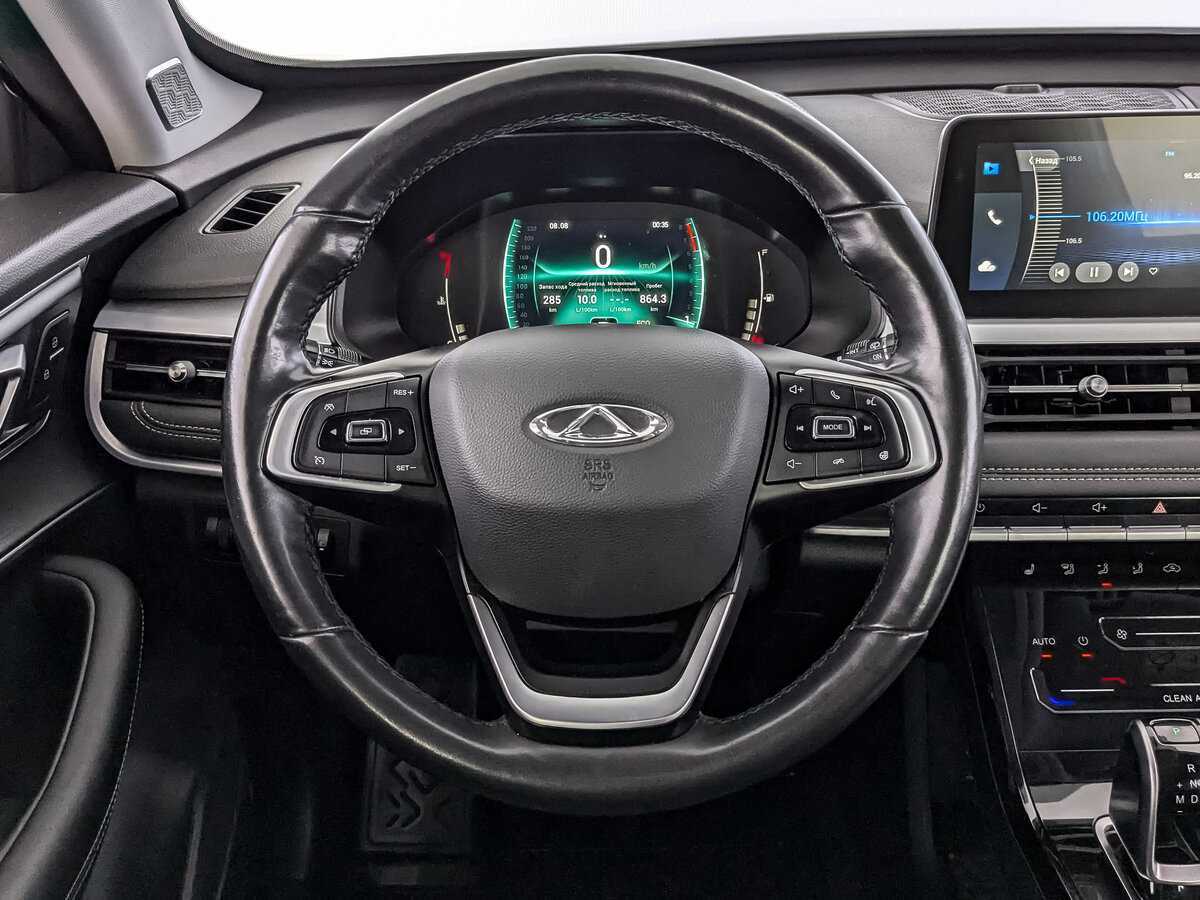 Чери Тигго 7 Про б/у, 2021, Вариатор. Фото: #17