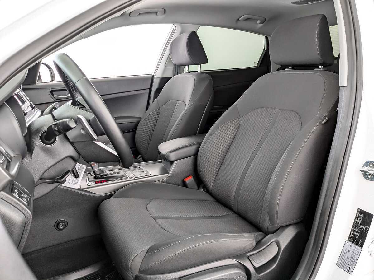 Киа Оптима б/у, 2020, Автоматическая. Фото: #14