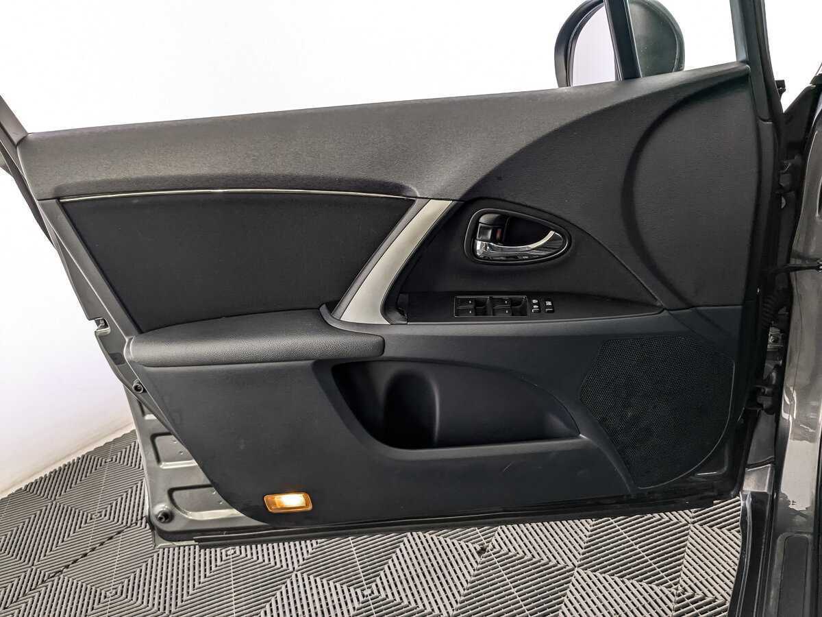 Toyota Avensis б/у, 2012, Вариатор. Фото: #14